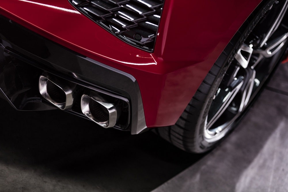 Nieuwe Chevrolet Corvette C8 Stingray: supercar voor de massa