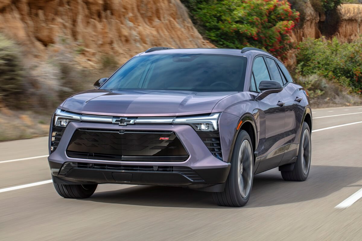 Technical Specifications Chevrolet Blazer EV 2026 And Older Autotijd Technical Specifications Chevrolet Blazer EV 2026 And Older Autotijd
