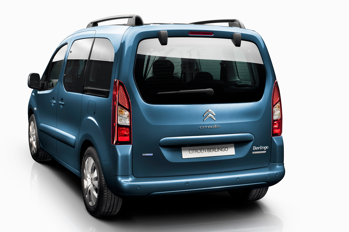 Citroën Berlingo ontvangt tweede facelift