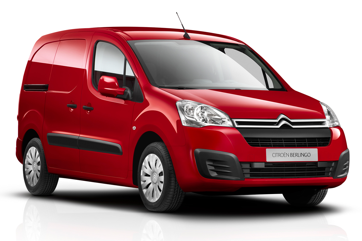 Citroën Berlingo ontvangt tweede facelift