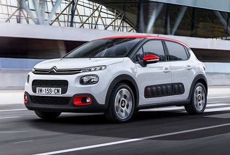 Gelekt: de eerste foto's van de nieuwe Citroën C3