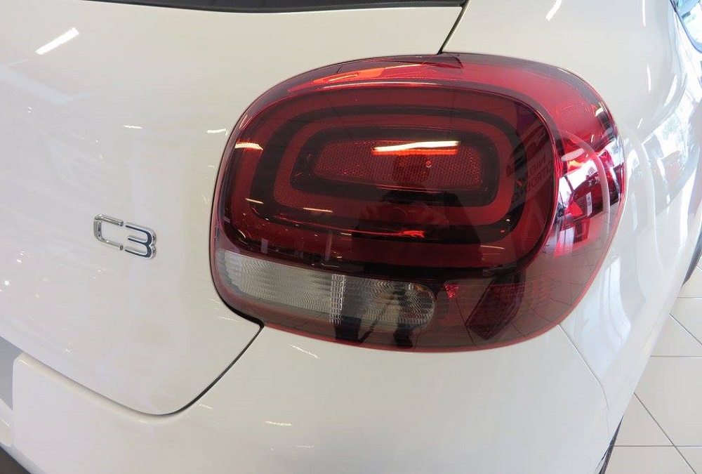Rijtest: Citroën C3 1.2 PureTech 110 Shine