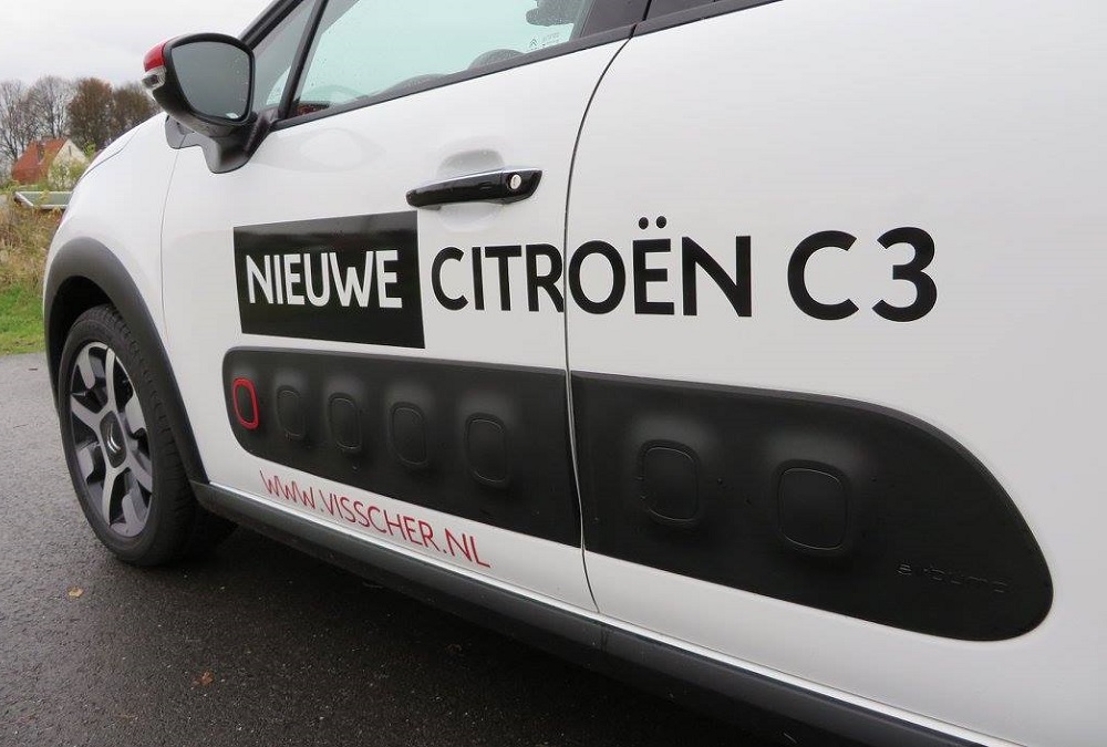 Rijtest: Citroën C3 1.2 PureTech 110 Shine
