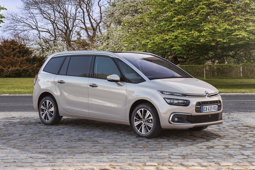 Citroën Grand C4 Spacetourer 2016–2022