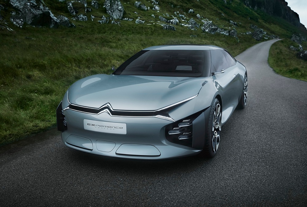 Citroën CXperience bewijst: nieuw vlaggenschip zonder DS-label kan