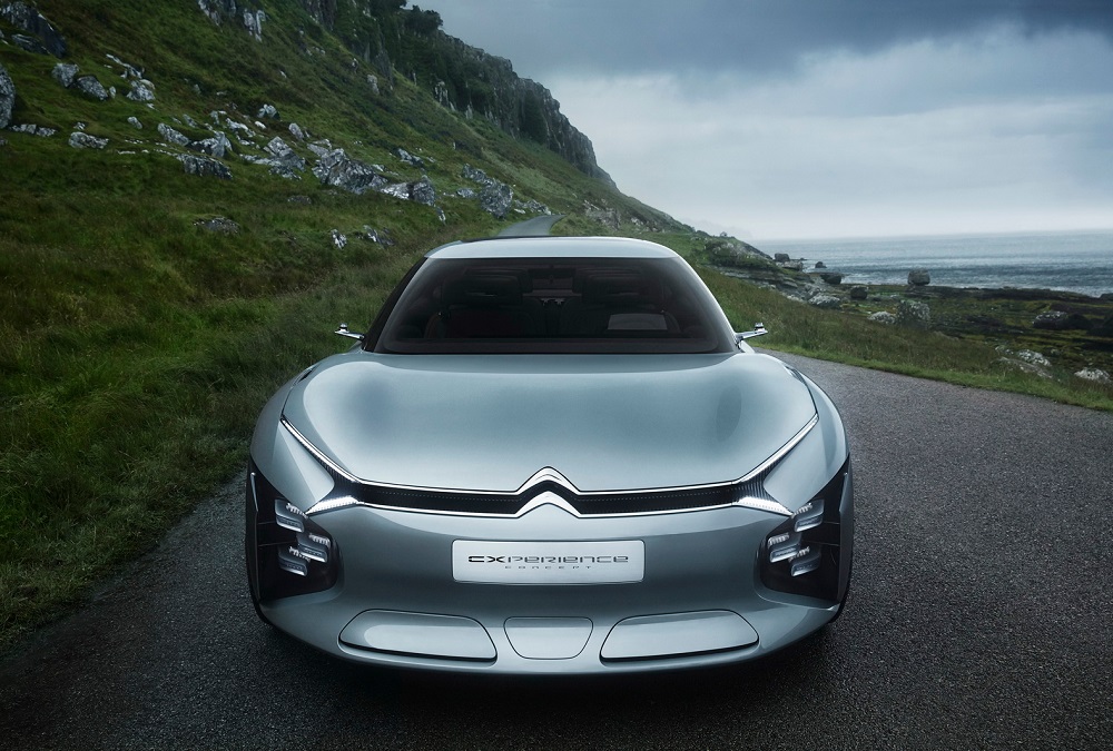 Citroën CXperience bewijst: nieuw vlaggenschip zonder DS-label kan