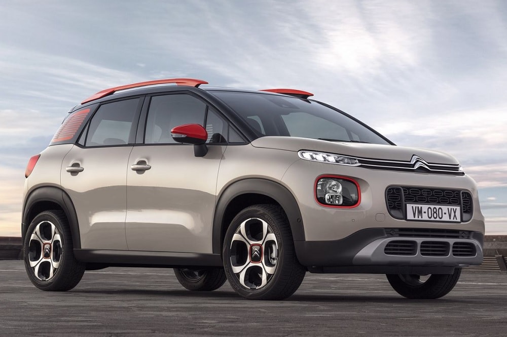 Citroën C3 Aircross is officieel