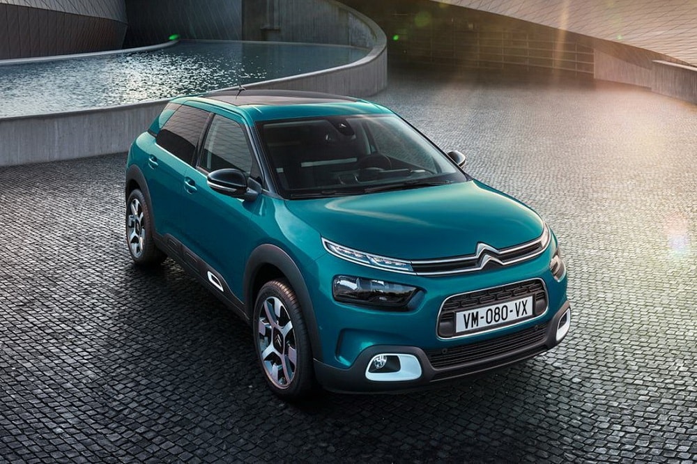 Vernieuwde Citroën C4 Cactus: minder eigenzinnig, meer comfort