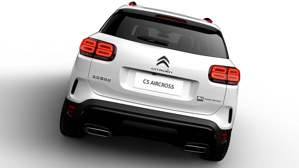Citroën C5 Aircross legt nadruk op Frans rijcomfort