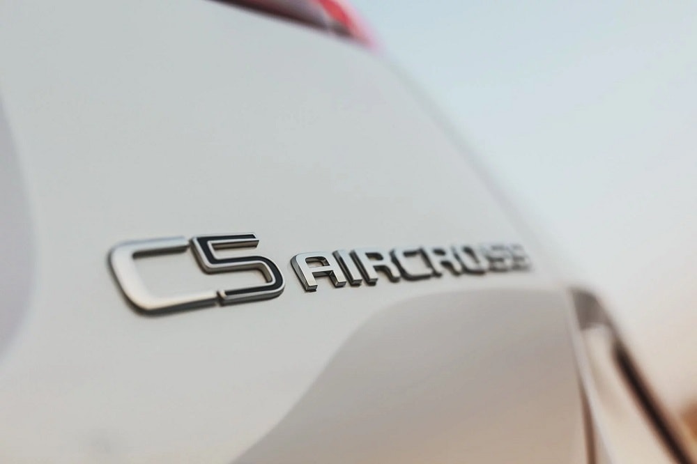 Citroën toont Europese versie van C5 Aircross