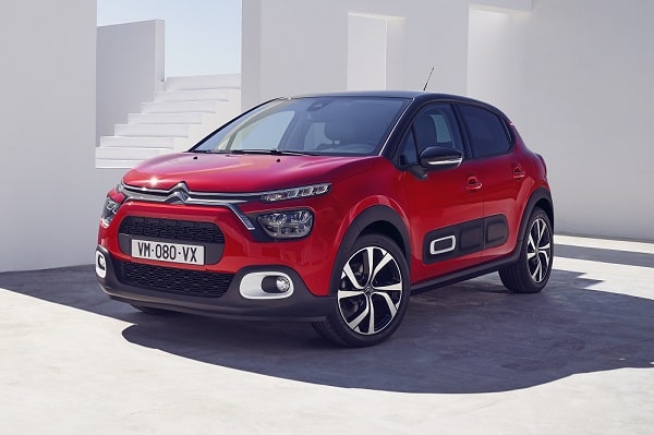 Citroën C3 Aircross 2020–2023