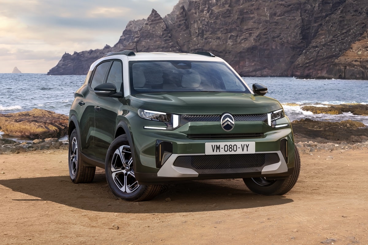 Verbruik Citro n C3 Aircross 2025 Hybrid 136 Pk Autotijd be