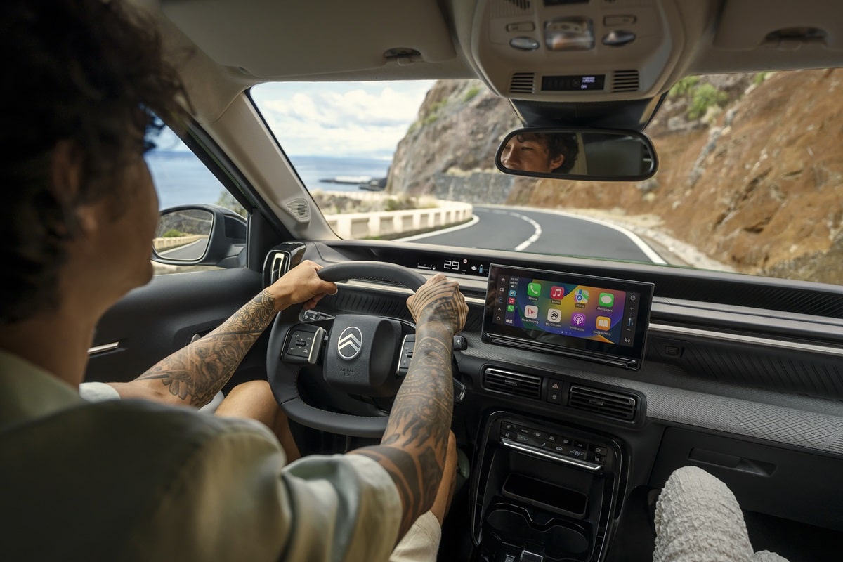 Weight Citro n C3 Aircross 2026 Hybrid 136 PS Autotijd be