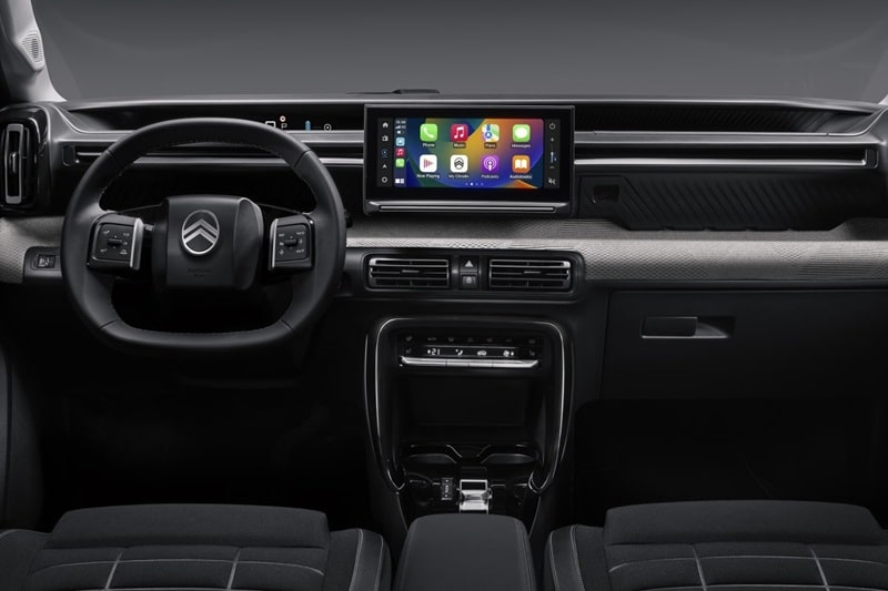 Nouvelle Citroën C3 2026 et générations précédentes - Autotijd