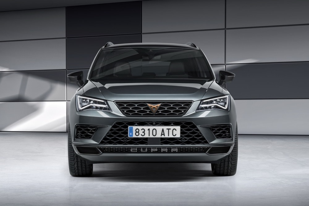 300 pk sterke Ateca is eerste wapenfeit van Cupra