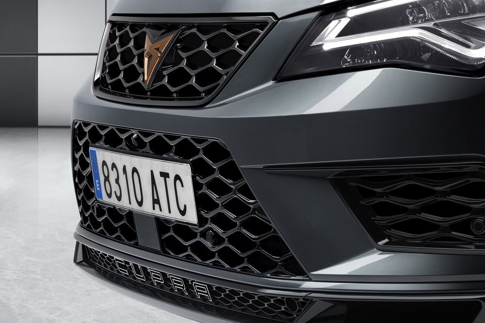 300 pk sterke Ateca is eerste wapenfeit van Cupra