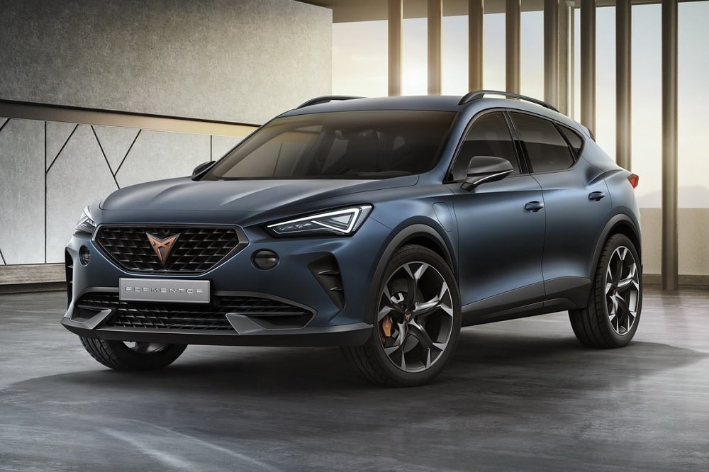 Cupra Concepts 2019 Formentor