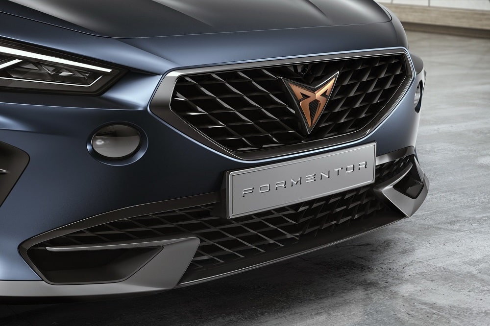 Cupra Formentor concept lijkt klaar voor productie