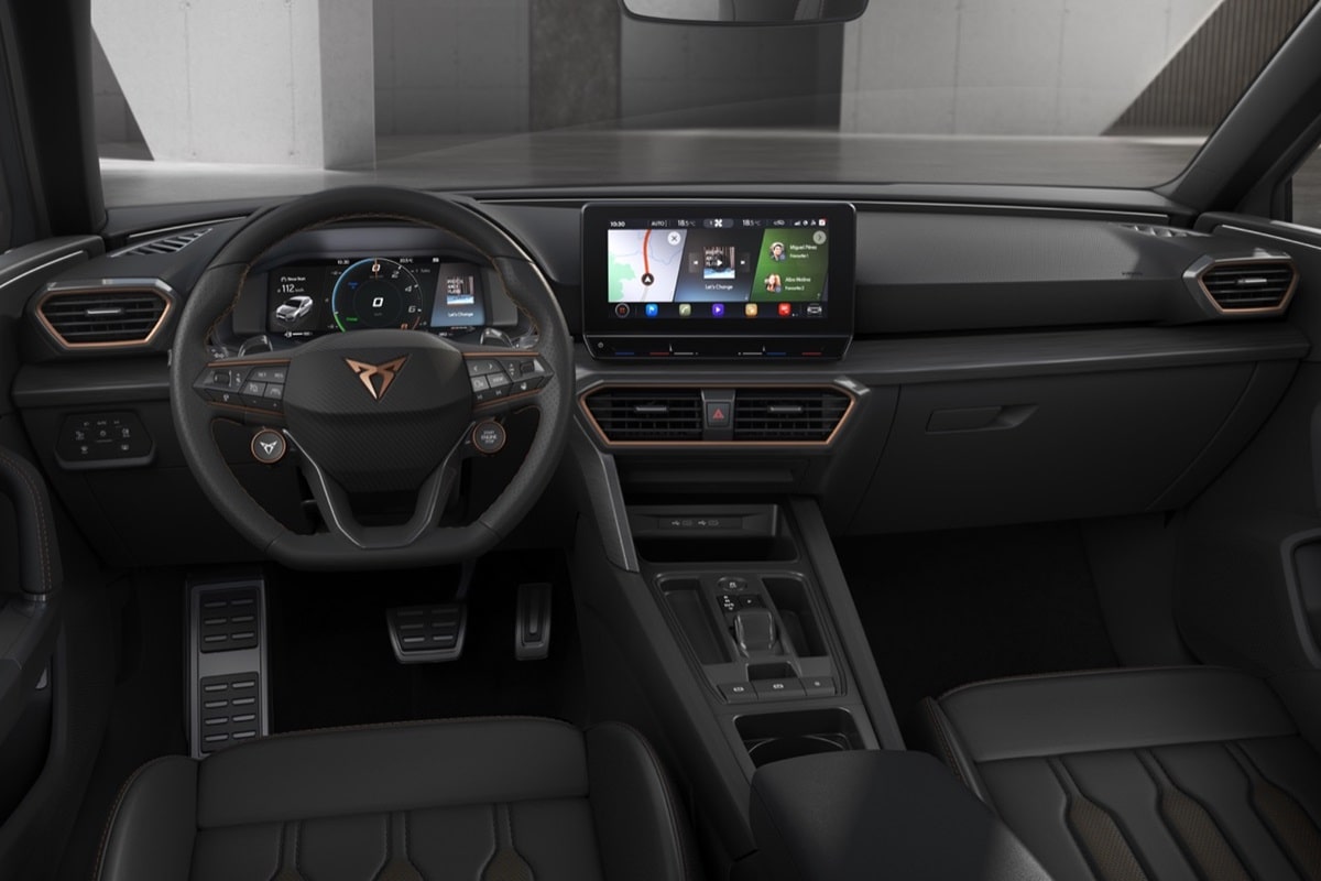 Cupra Leon Sportstourer 1.4 e-Hybrid 245 pk automaat FWD (2020-2024)