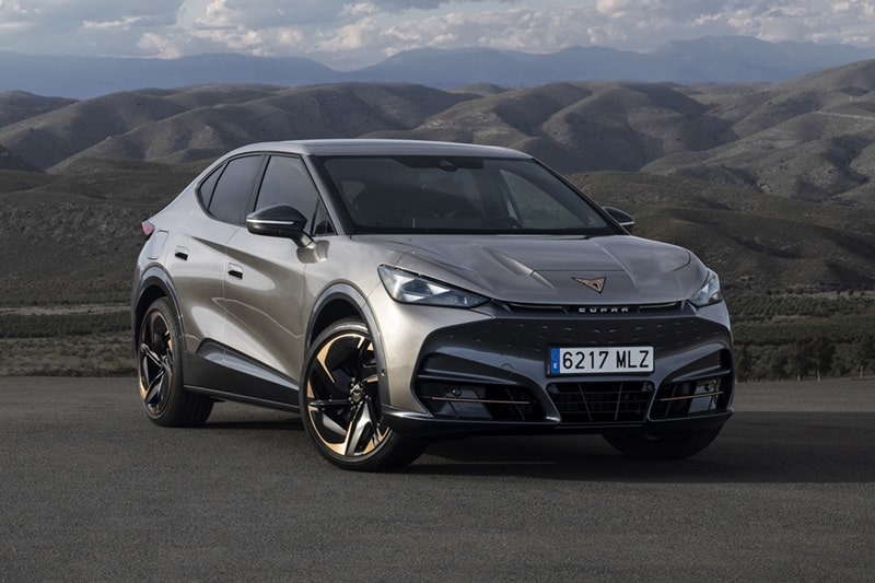  Prijs Cupra Tavascan: 2026 en ouder 