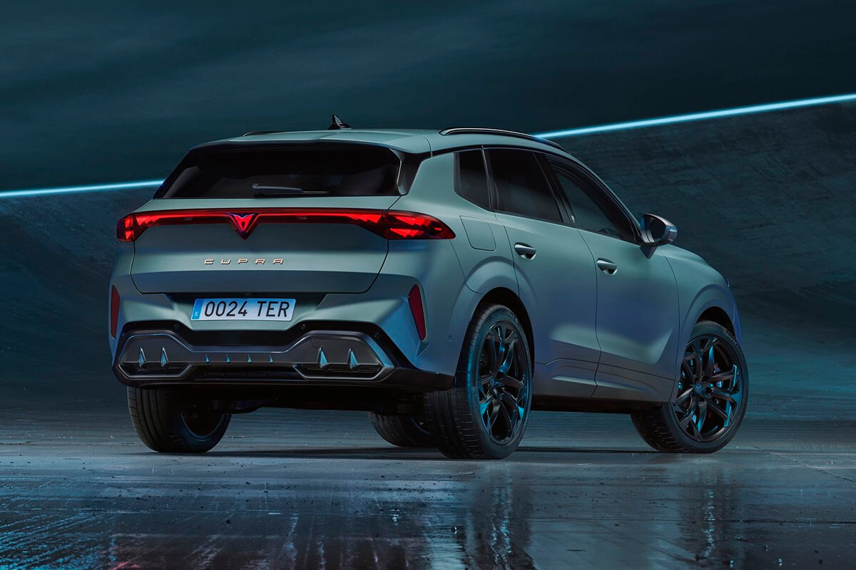 Cupra Terramar 2025