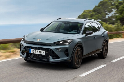 Test Cupra Formentor VZ (2025)