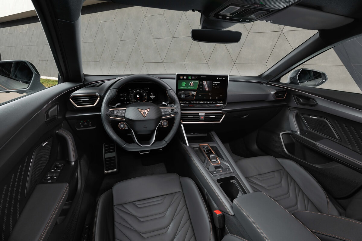 Cupra Formentor VZ 2025