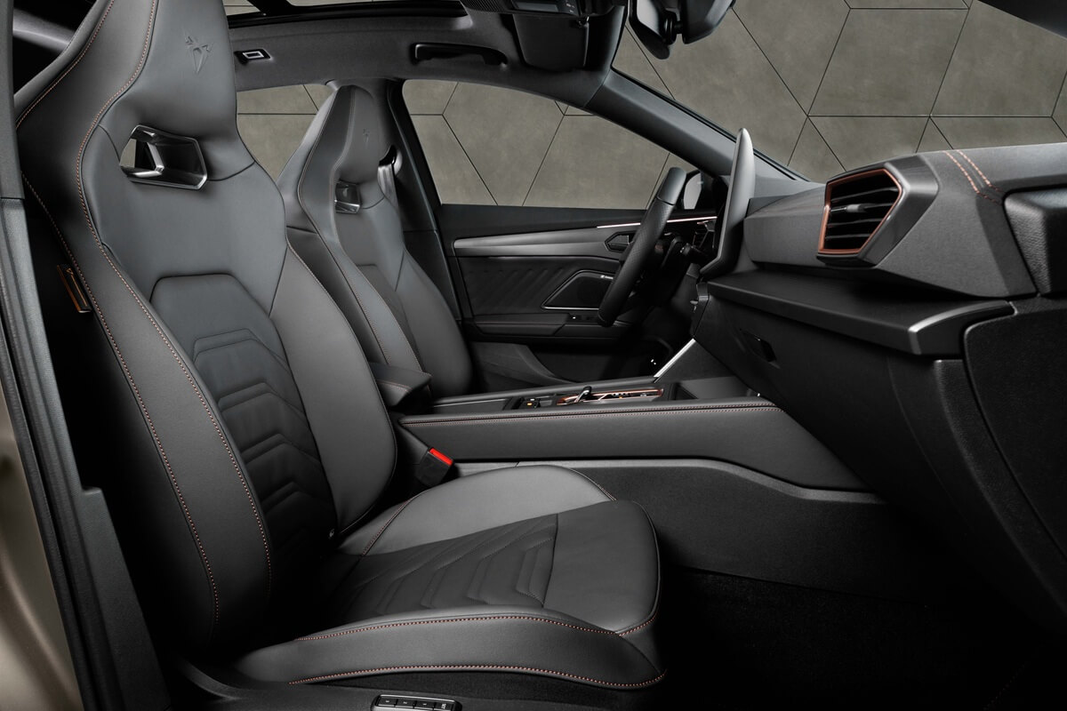 Cupra Formentor VZ 2025