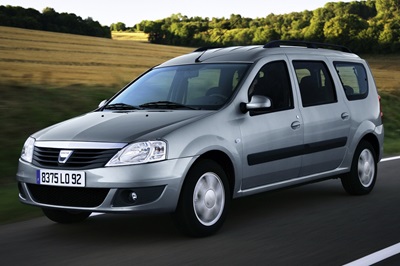 Dacia Logan MCV