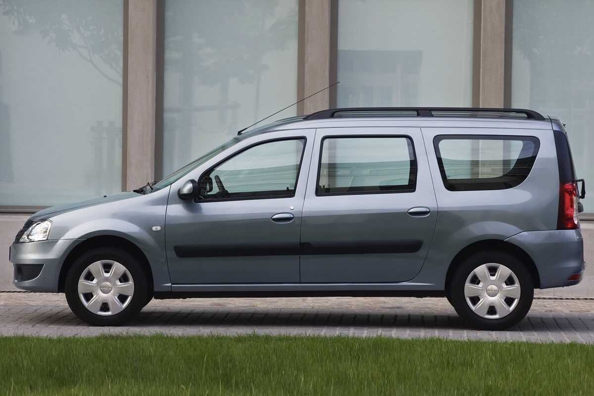 Dacia Logan MCV 1.5 dCi 70 ch BVM  (2008-2012)