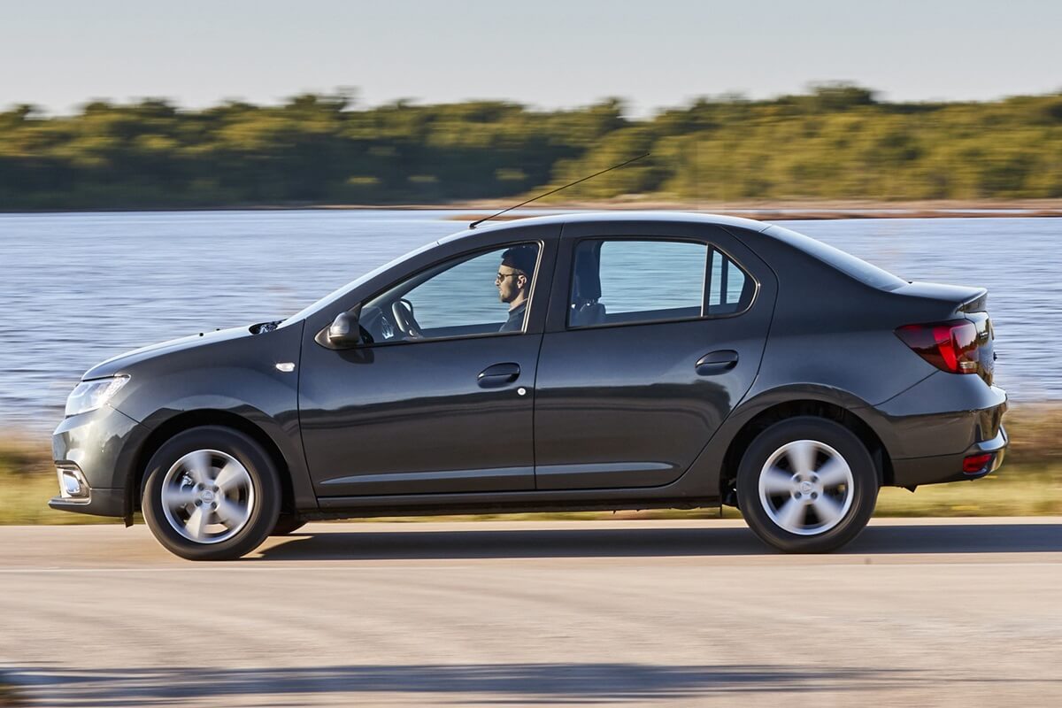 Dacia Logan TCe 90 90 ch BVM  (2016-2020)