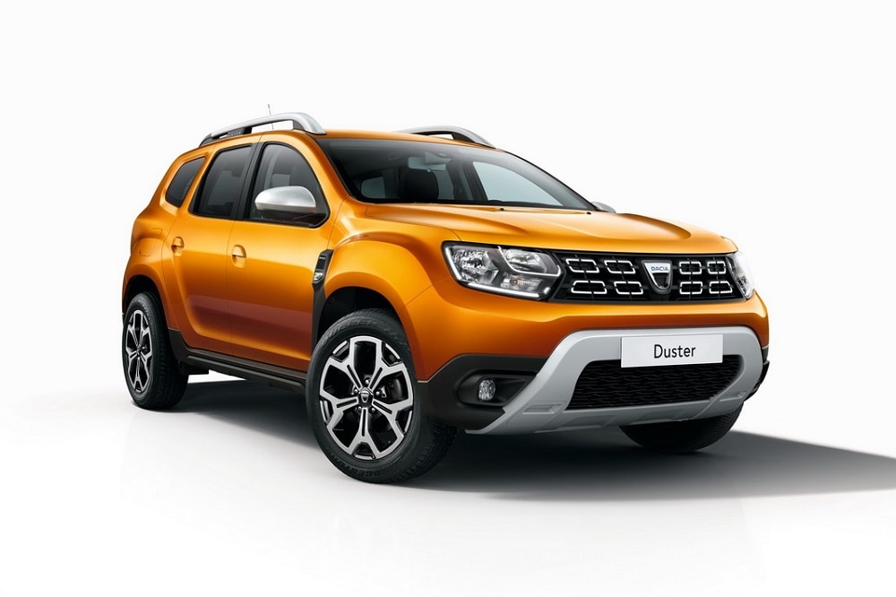 Dacia stelt tweede generatie Duster voor