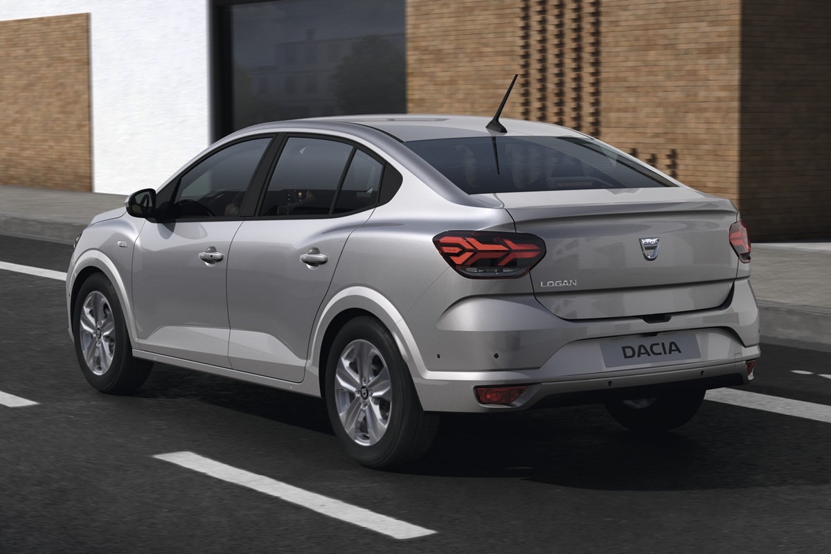 Dacia Logan 2020-2022