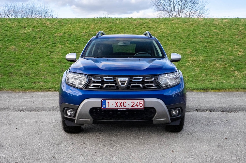 Test Dacia Duster Prestige TCe 150 EDC (2022)