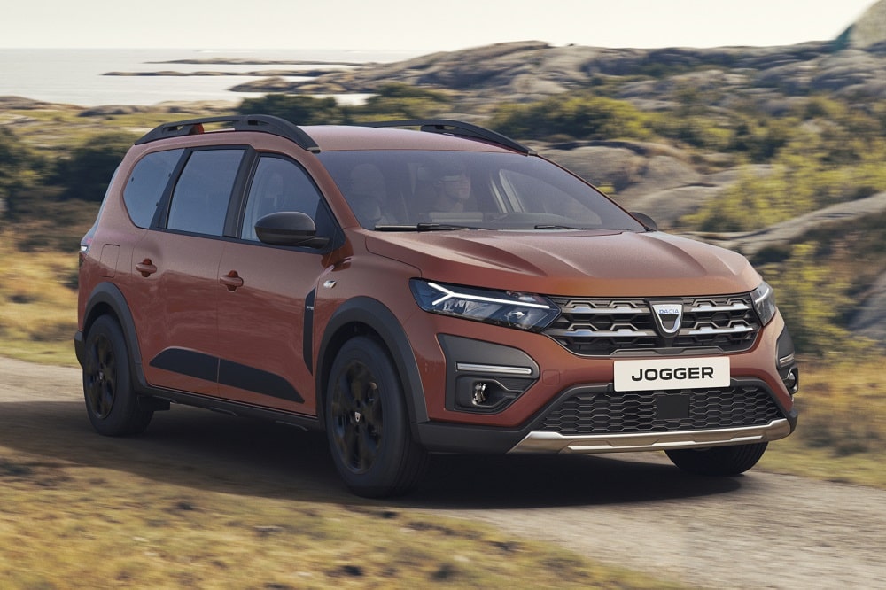 Dacia jogger 2021