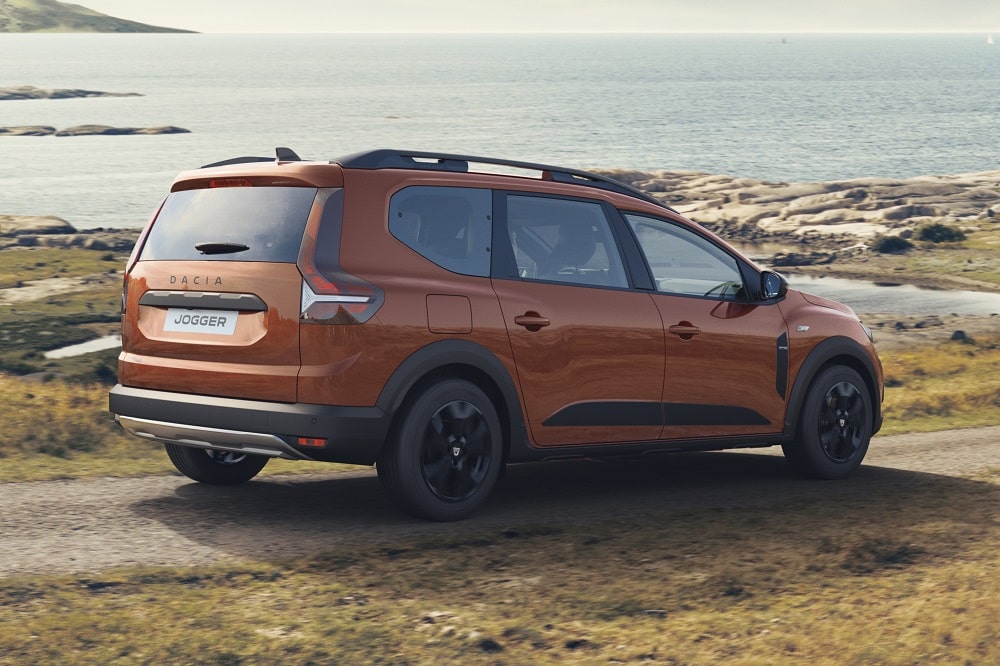 Dacia Jogger Specs 2023 - Autotijd.be