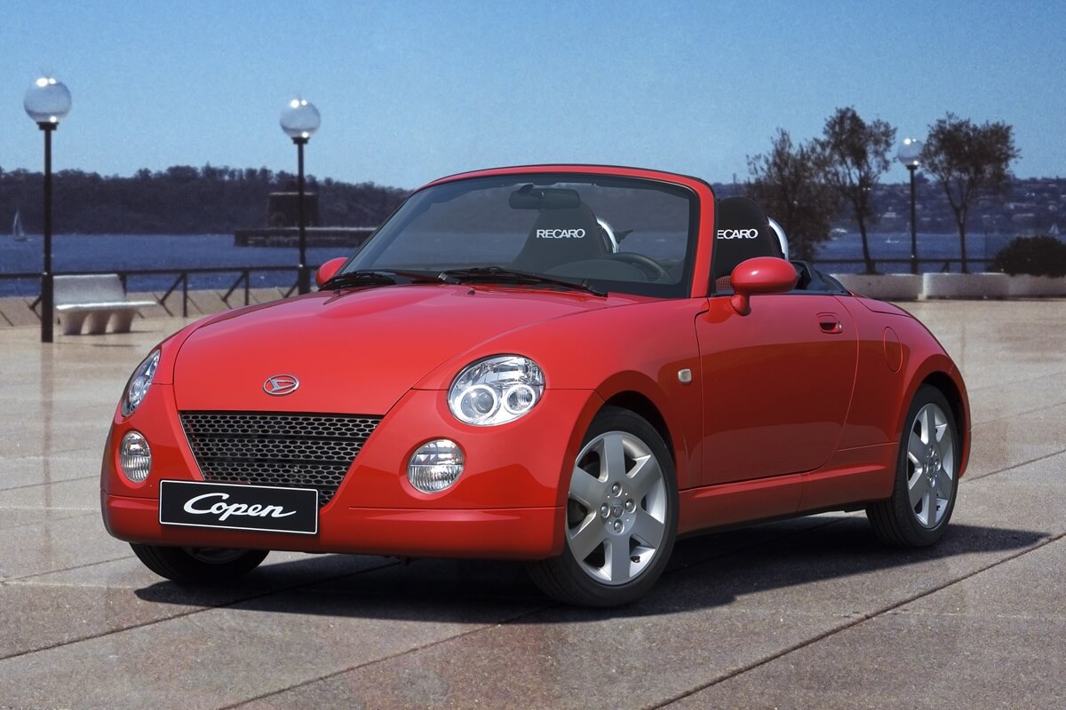 Daihatsu Copen