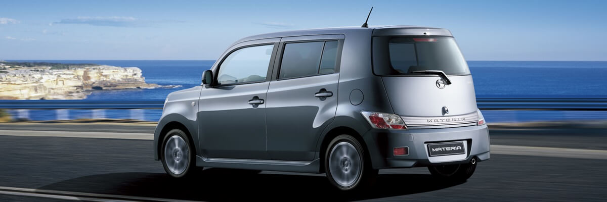 Daihatsu Modell 2025