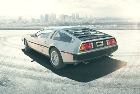 DeLorean DMC-12 gaat volgend jaar opnieuw in productie
