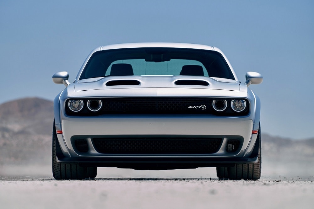 Nieuwe Dodge Challenger SRT Hellcat Redeye heeft 808 pk