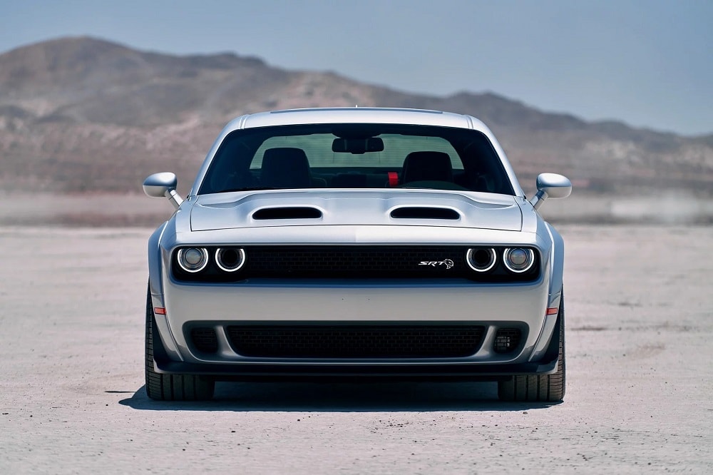 Nieuwe Dodge Challenger SRT Hellcat Redeye heeft 808 pk