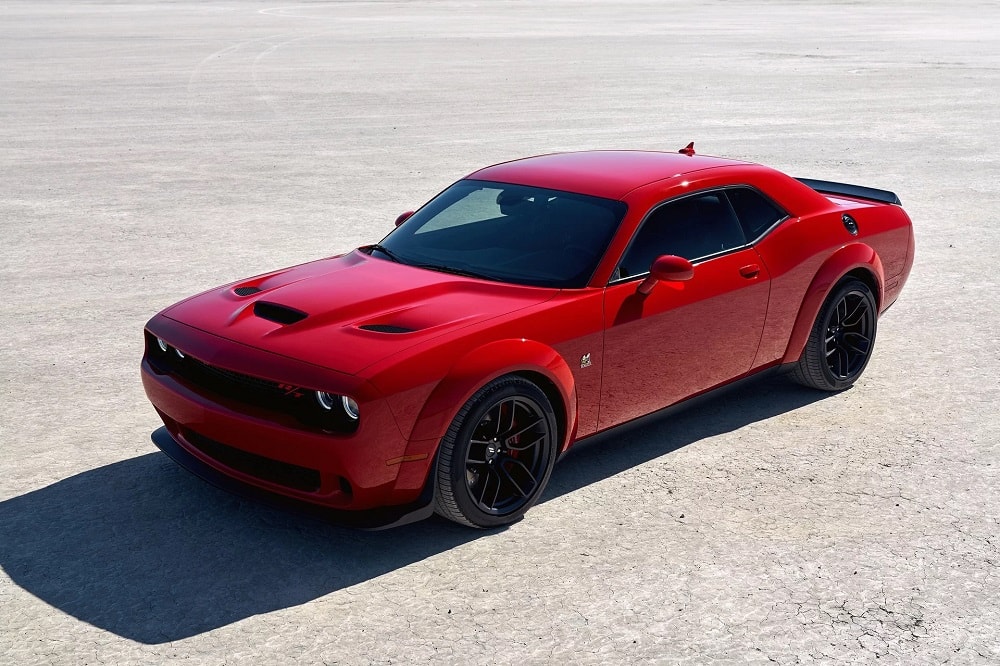 Nieuwe Dodge Challenger SRT Hellcat Redeye heeft 808 pk