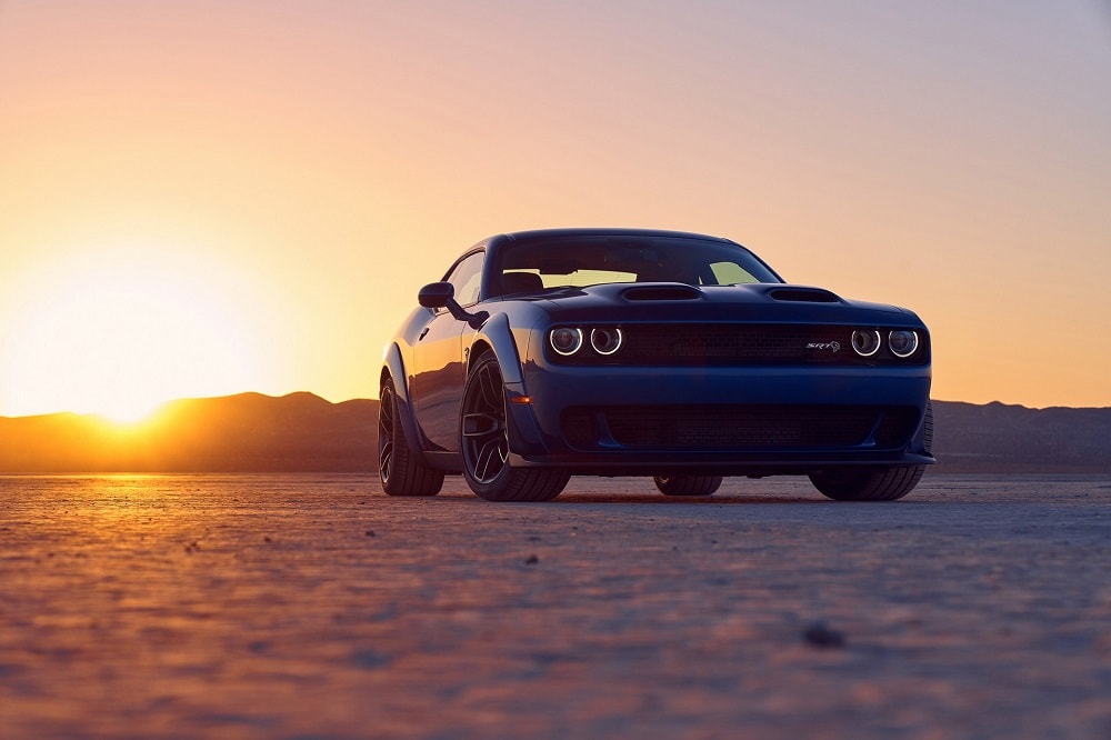 Nieuwe Dodge Challenger SRT Hellcat Redeye heeft 808 pk