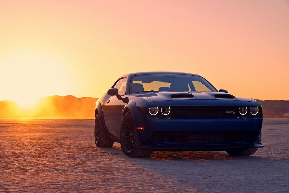 Nieuwe Dodge Challenger SRT Hellcat Redeye heeft 808 pk