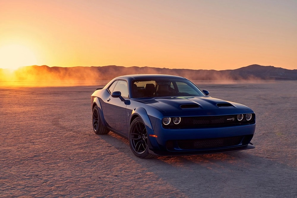 Nieuwe Dodge Challenger SRT Hellcat Redeye heeft 808 pk