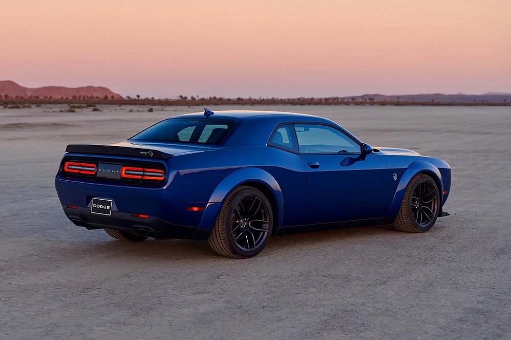 Nieuwe Dodge Challenger SRT Hellcat Redeye heeft 808 pk