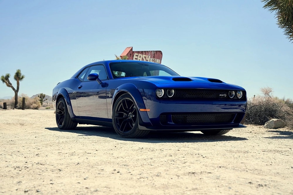 Nieuwe Dodge Challenger SRT Hellcat Redeye heeft 808 pk