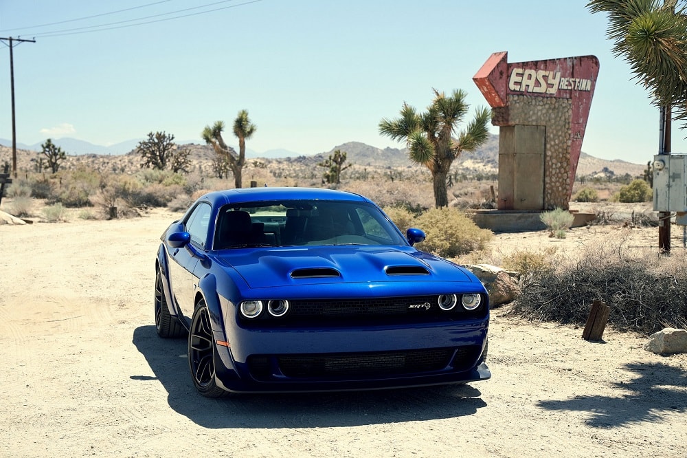 Nieuwe Dodge Challenger SRT Hellcat Redeye heeft 808 pk