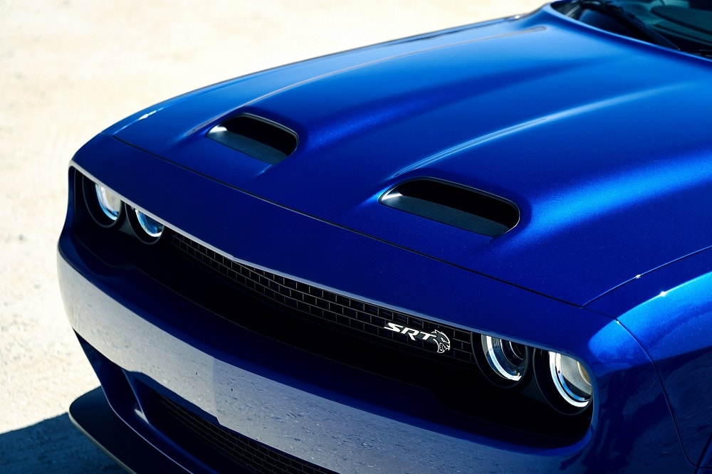 Nieuwe Dodge Challenger SRT Hellcat Redeye heeft 808 pk