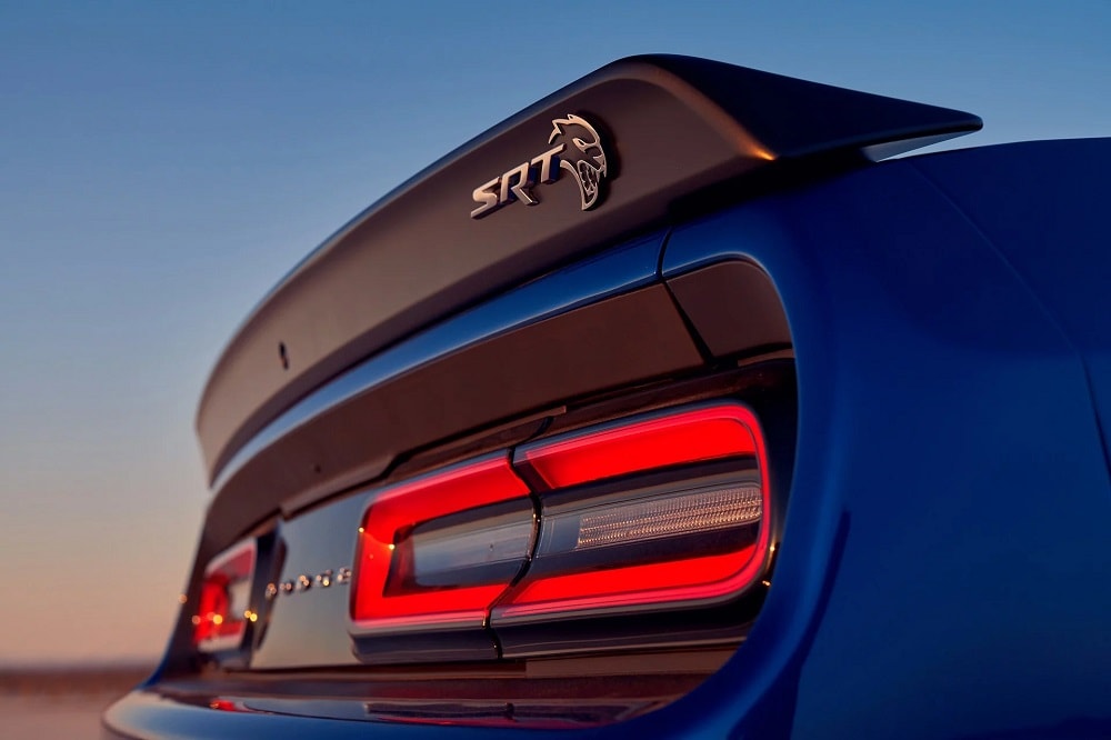 Nieuwe Dodge Challenger SRT Hellcat Redeye heeft 808 pk